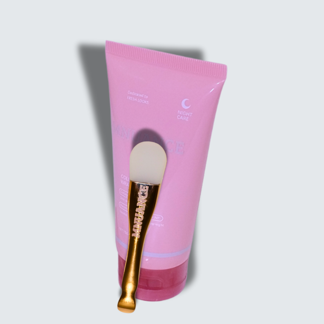 Maschera da notte al collagene - MNUANCE