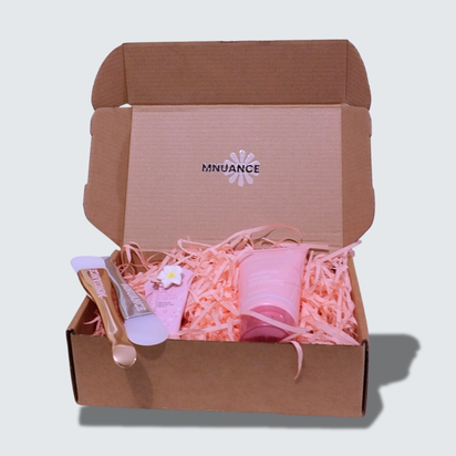 Maschera la nota di collagene - MNUANCE