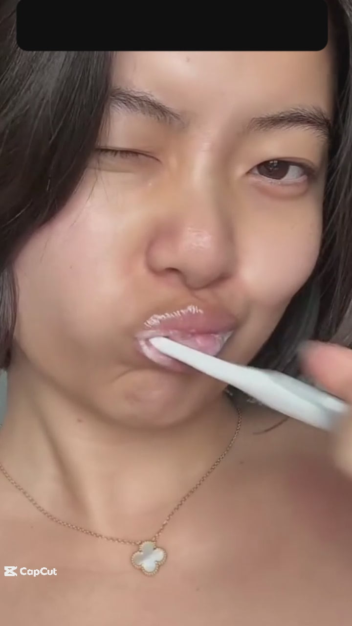 Maschera la nota di collagene - MNUANCE video