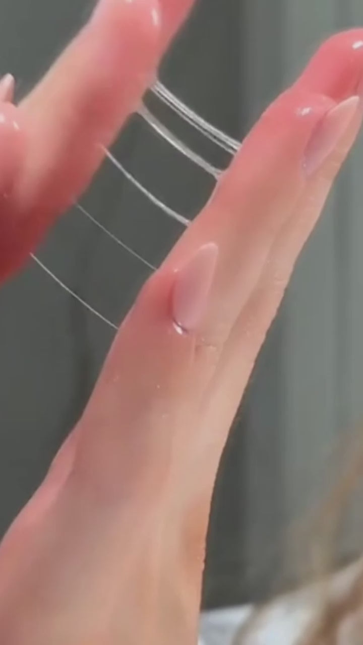 Maschera la nota di collagene - MNUANCE video