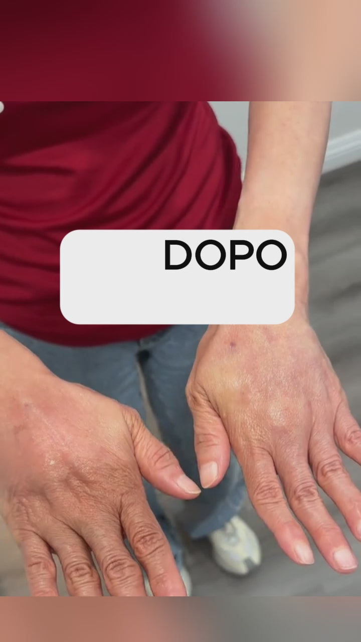 Maschera la nota di collagene - MNUANCE video