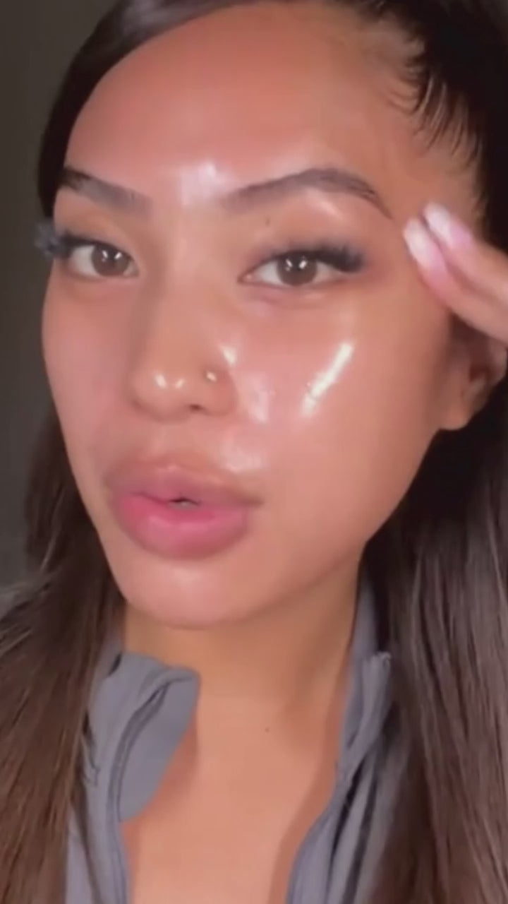 Maschera la nota di collagene - MNUANCE video