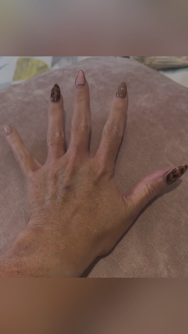 Maschera la nota di collagene - MNUANCE video