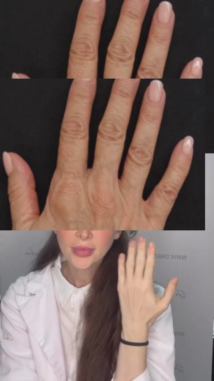 Maschera la nota di collagene - MNUANCE video